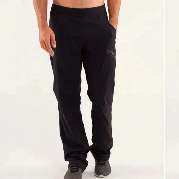 Lululemon seawall non lined track pants - Picture 1 of 12